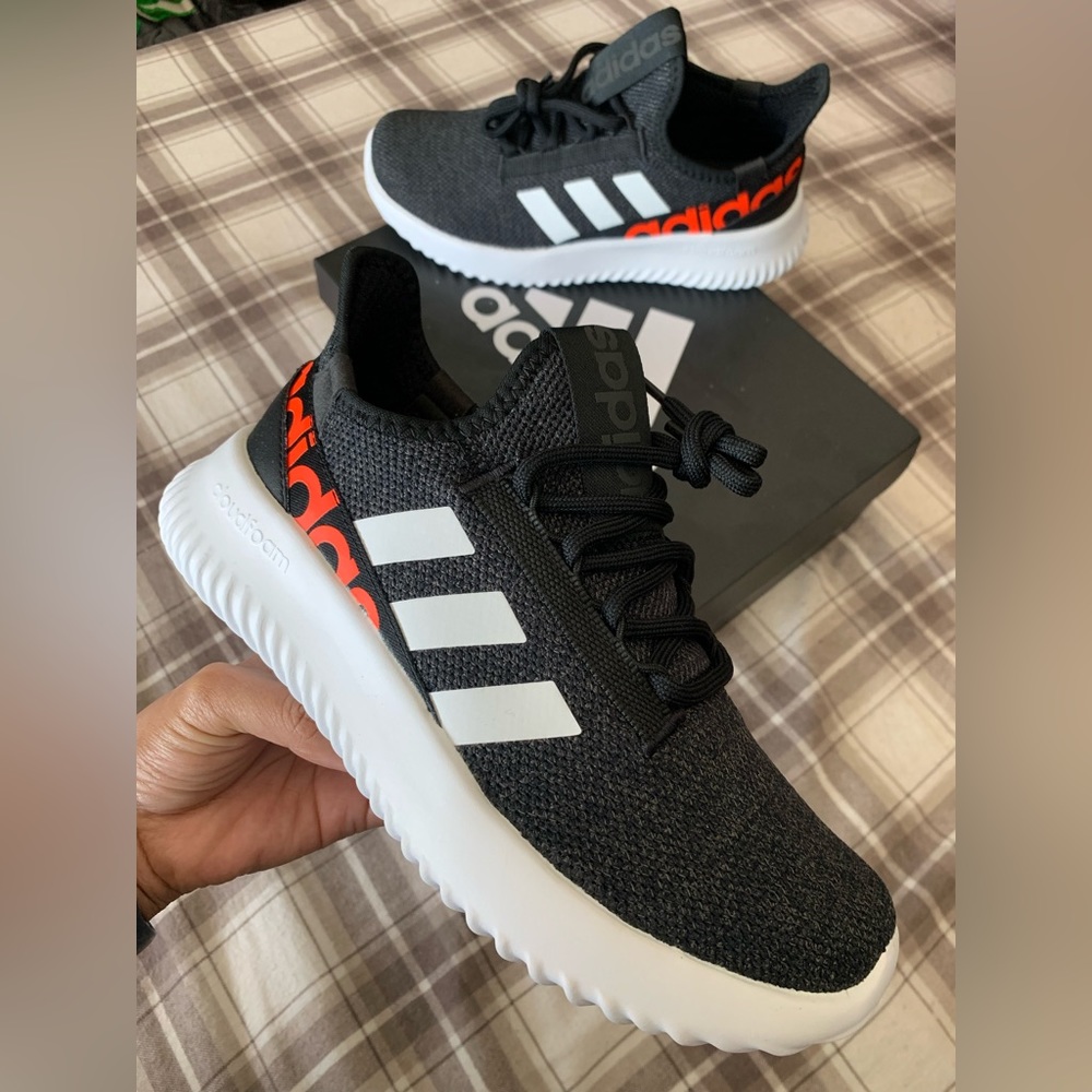 Adidas Kids' Grade School Kaptir 2.0 Running Shoes